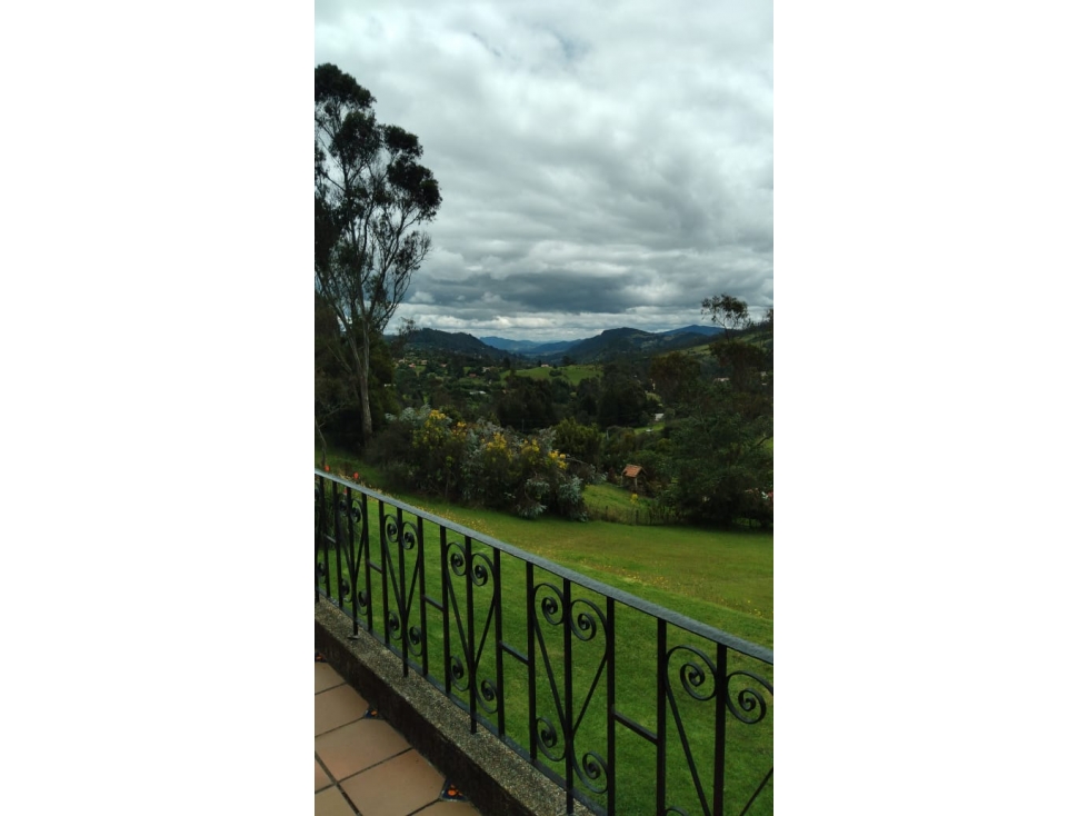 Vendo Casa con Hermosa Vista en el k7 Vía la Calera Vereda El Hato - 4