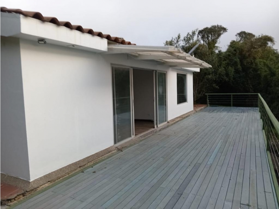 Arriendo Hermosa Casa en La vereda el Hato k 7 Vía La Calera
