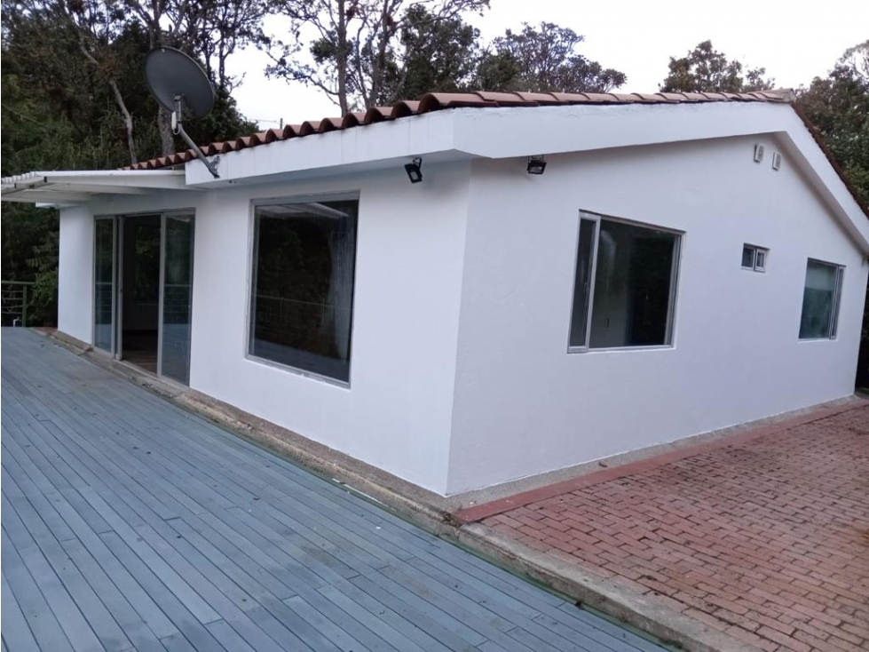 Arriendo Hermosa Casa en La vereda el Hato k 7 Vía La Calera — foto 4