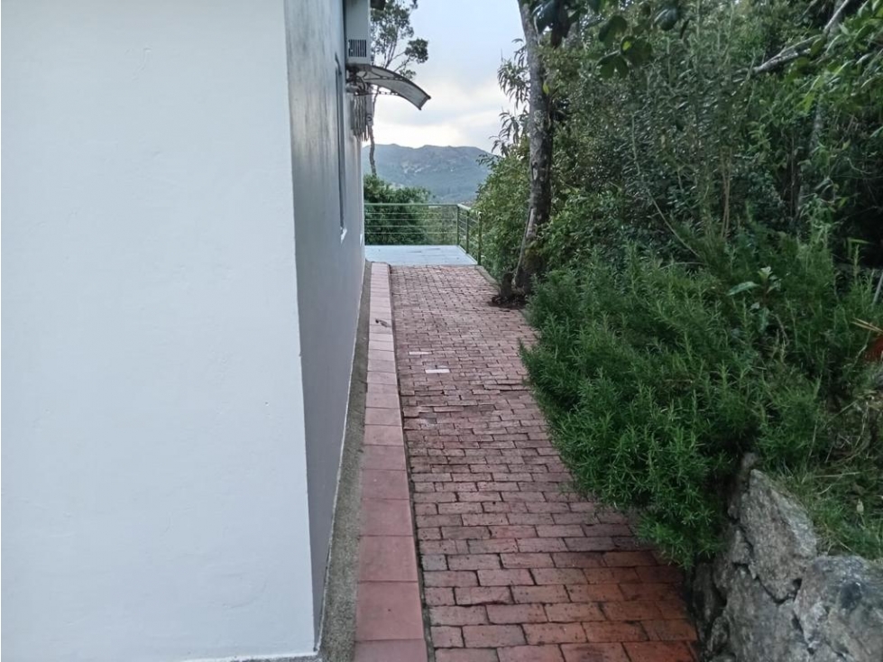Arriendo Hermosa Casa en La vereda el Hato k 7 Vía La Calera — foto 6