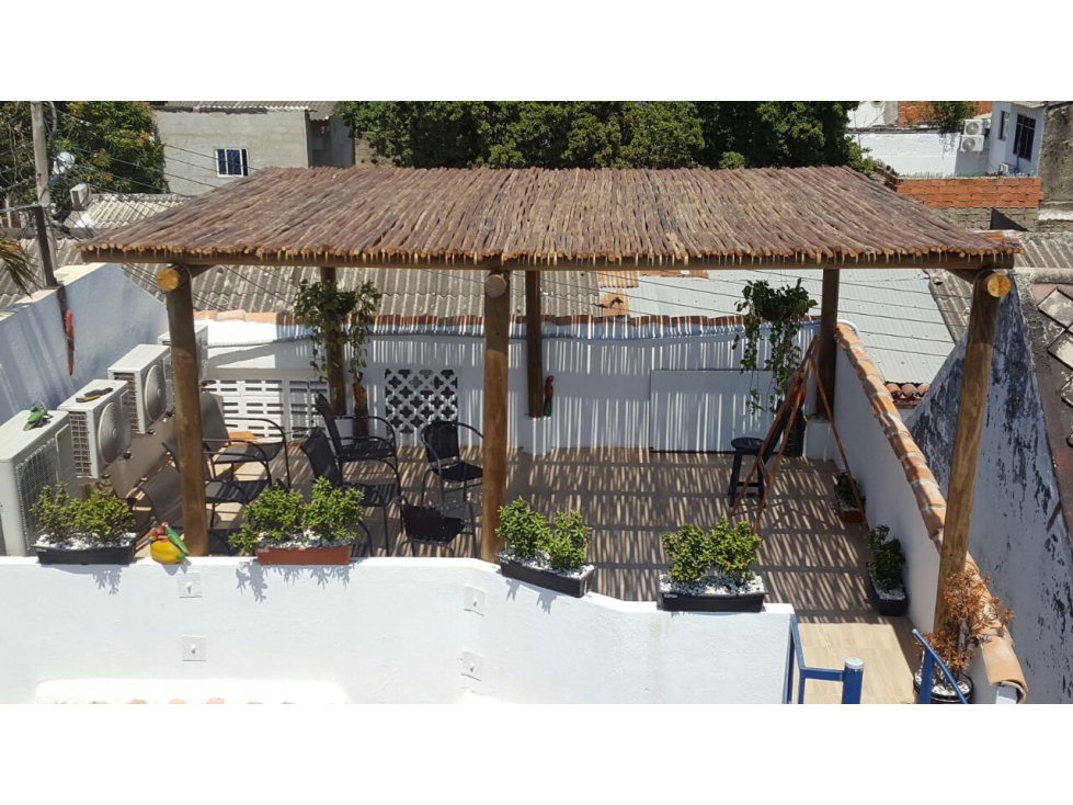 Vendo Hermosa Casa Hotel en Getsemaní Cartagena — foto 5