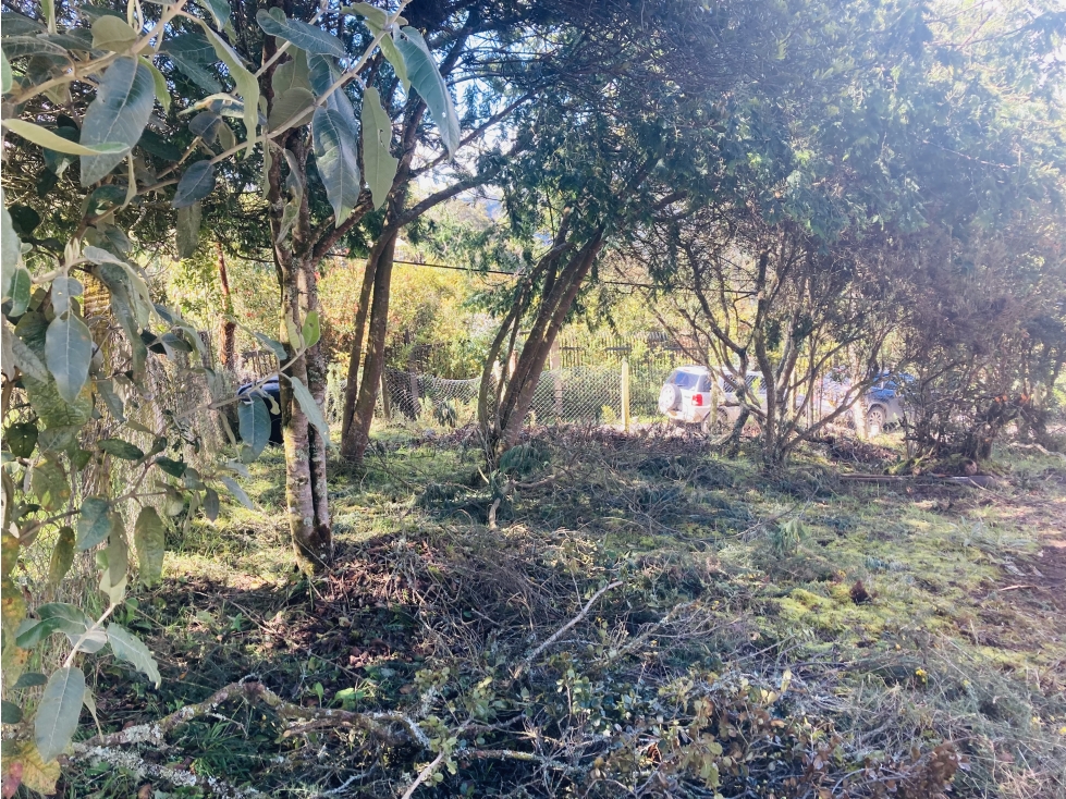 Vendo Lote en conjunto cerrado en la Vereda el Hato k7 vía Bta Calera - 1