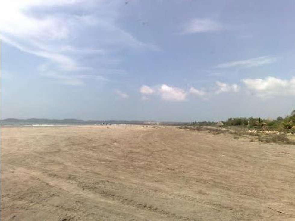 Vendo Lote En Punta Canoa Zona de Desarrollo en Cartagena — foto 2