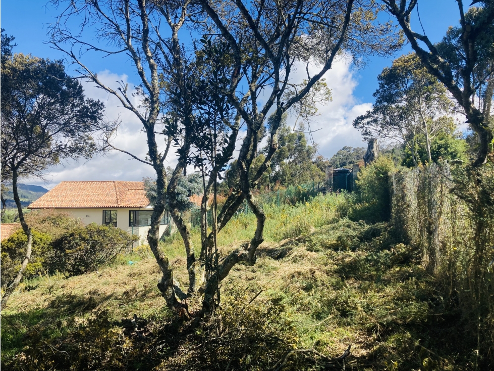 Vendo Lote en conjunto cerrado en la Vereda el Hato k7 vía Bta Calera - 6