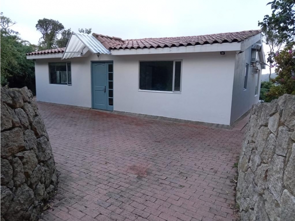 Arriendo Hermosa Casa en La vereda el Hato k 7 Vía La Calera — foto 3
