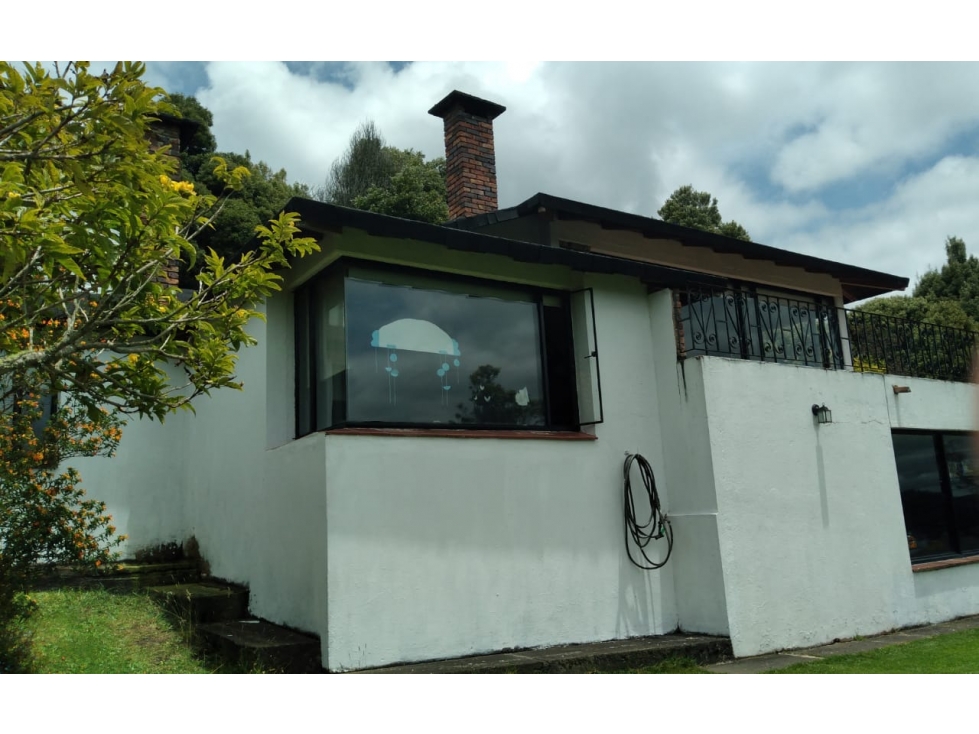 Vendo Casa con Hermosa Vista en el k7 Vía la Calera Vereda El Hato - 5