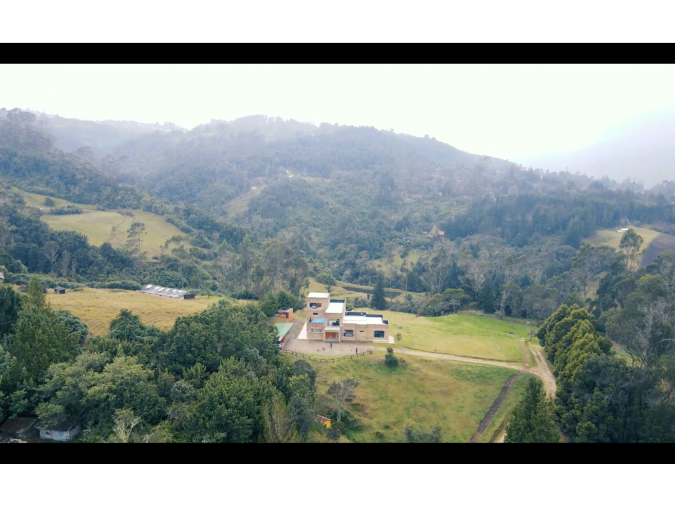VENDO LOTE DE 1 Hect con LICENCIA DE CONST EN EL HATO K7 VÍA LA CALERA - 1