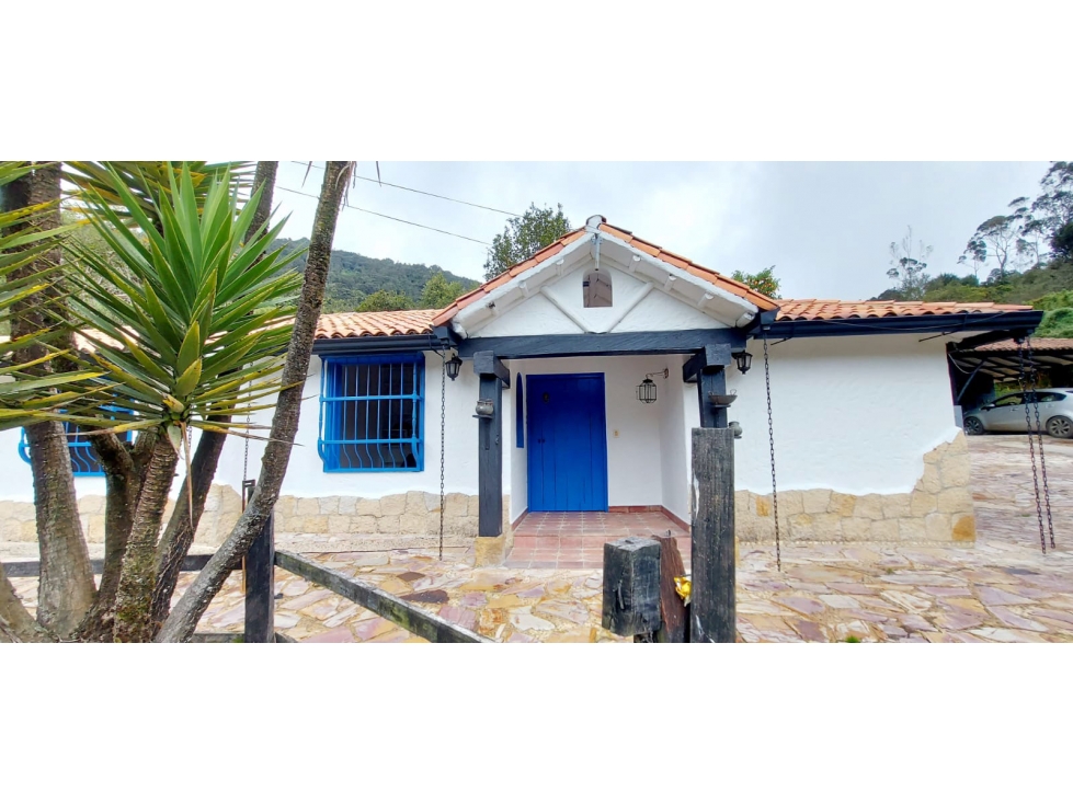 Vendo Hermosa Casa Recién Remodelada en la Vereda el Hato Vía Calera