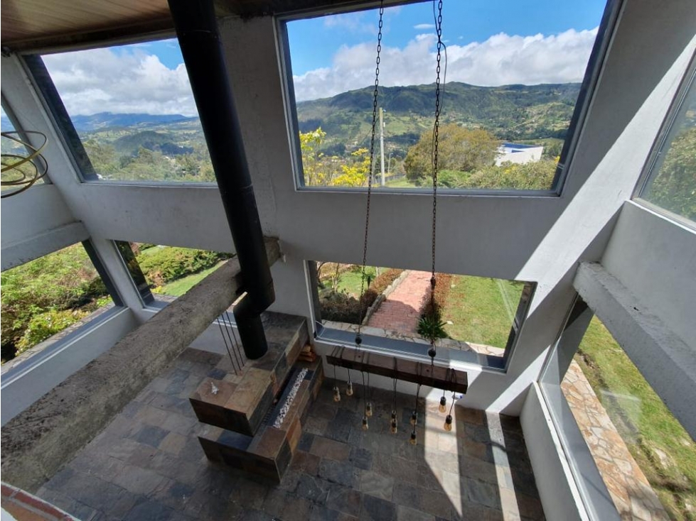Vendo hermosa Casa Campestre Vereda el Hato K7 vía la Calera — foto 2