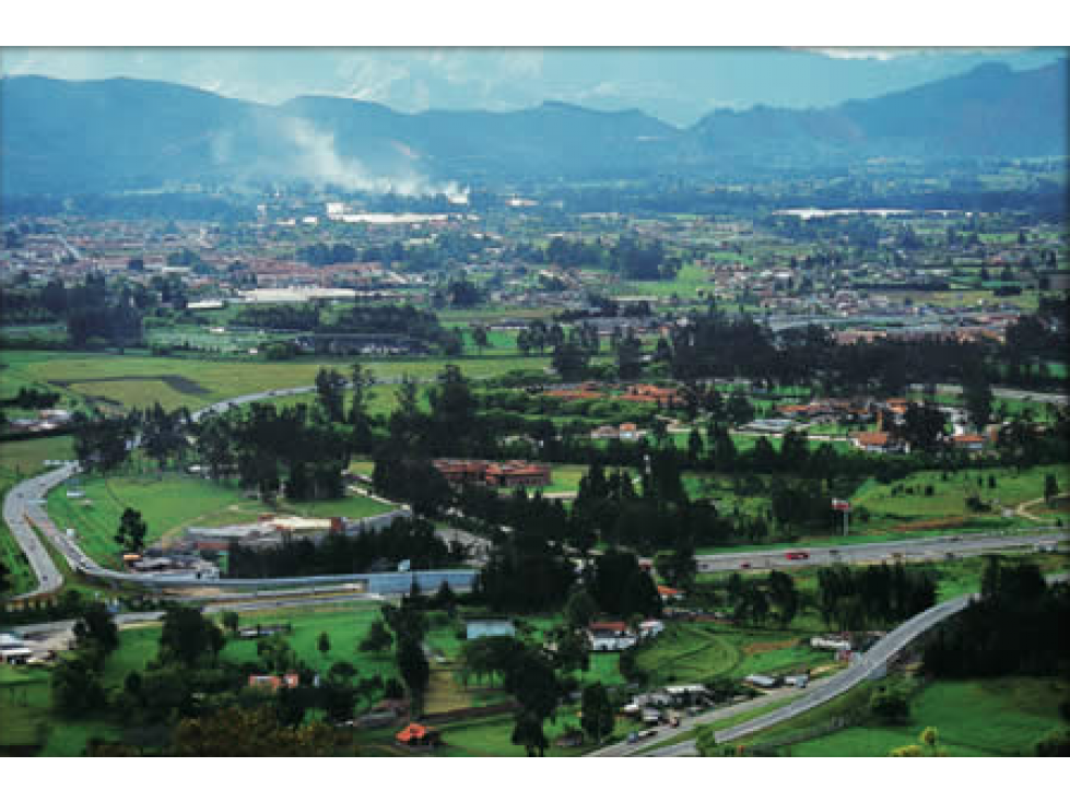 Vendo Lote Para Proyecto En Chia Vereda La Balsa - 1