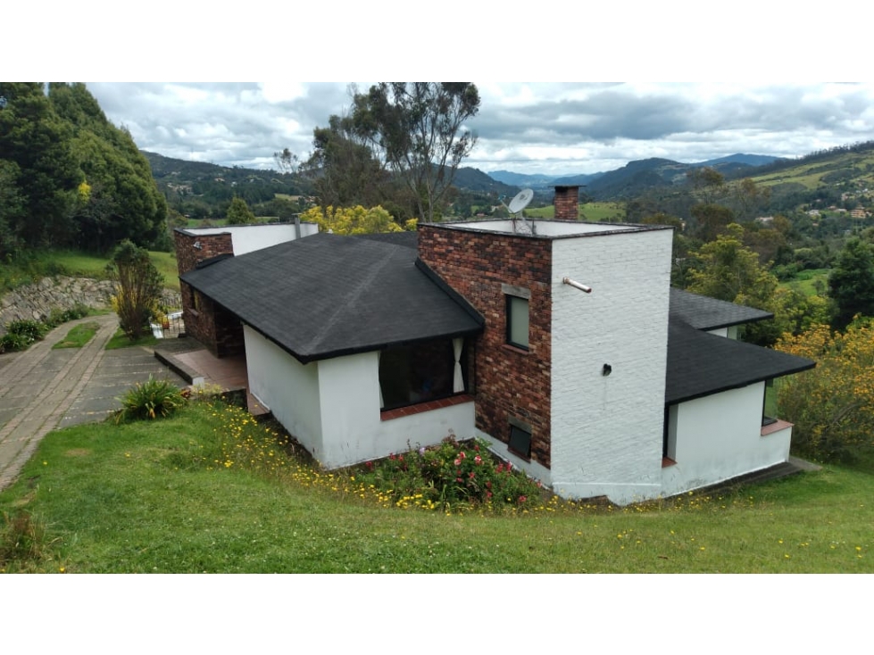 Vendo Casa con Hermosa Vista en el k7 Vía la Calera Vereda El Hato - 6