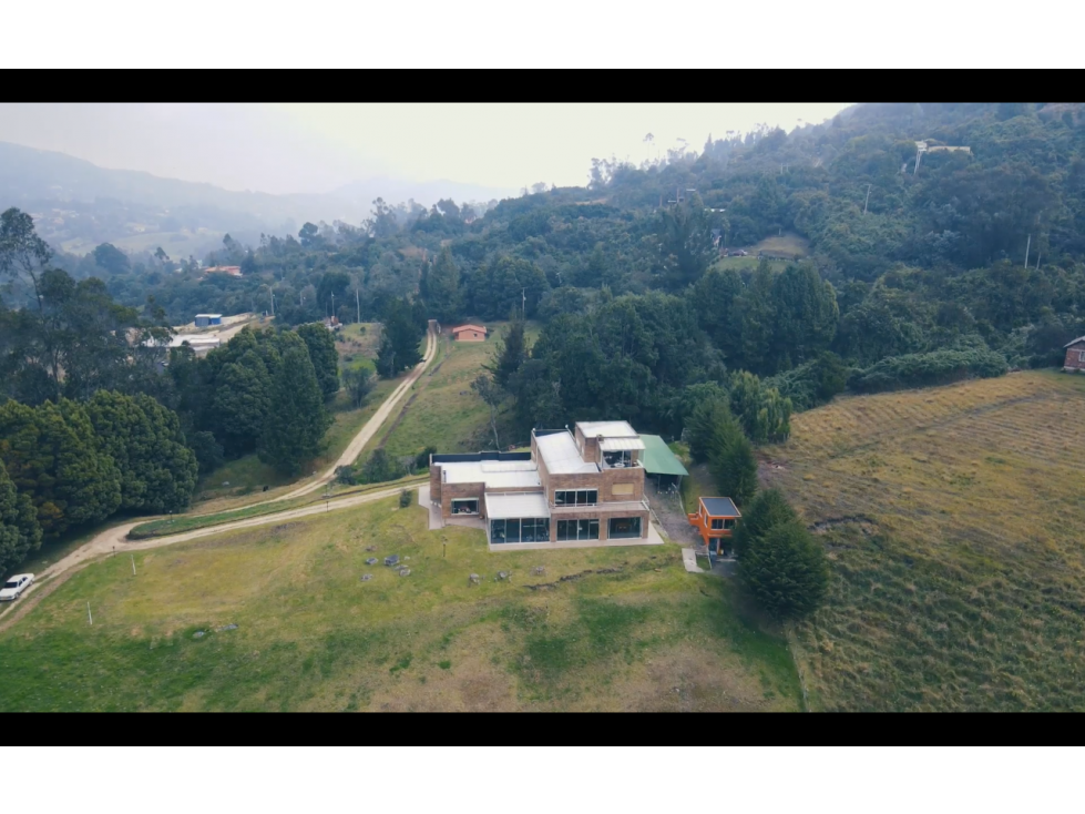 VENDO LOTE DE 1 Hect con LICENCIA DE CONST EN EL HATO K7 VÍA LA CALERA - 4
