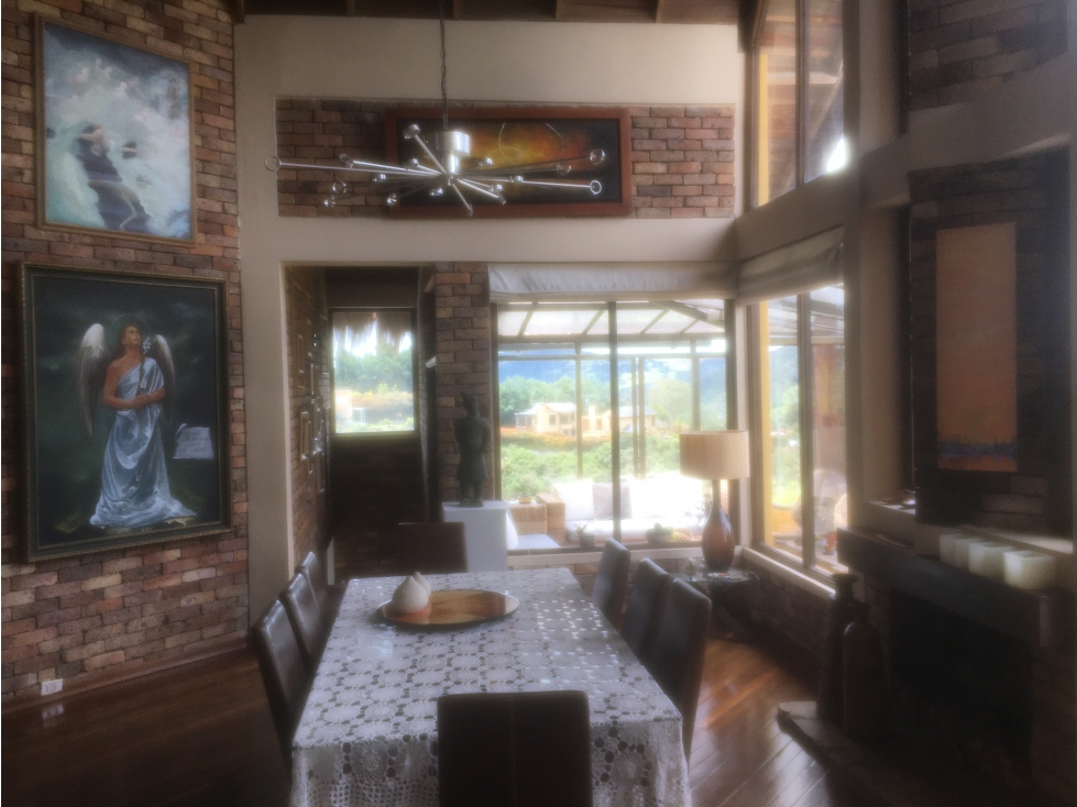 Vendo Casa Campestre con Casa Secundaria en el Hato k7 Vía la Calera — foto 2