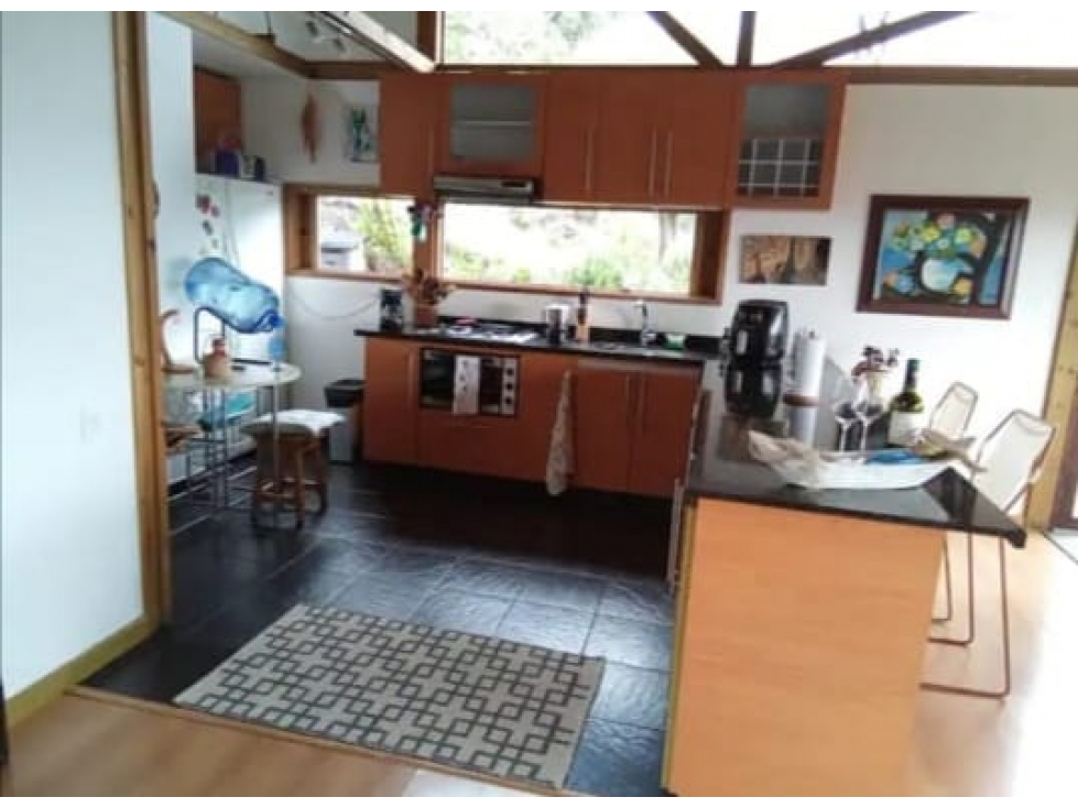Vendo Hermosa Casa con buen lote en el hato k7 vía la Calera - 3
