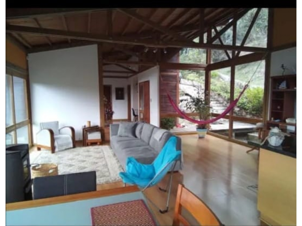 Vendo Hermosa Casa con buen lote en el hato k7 vía la Calera - 2