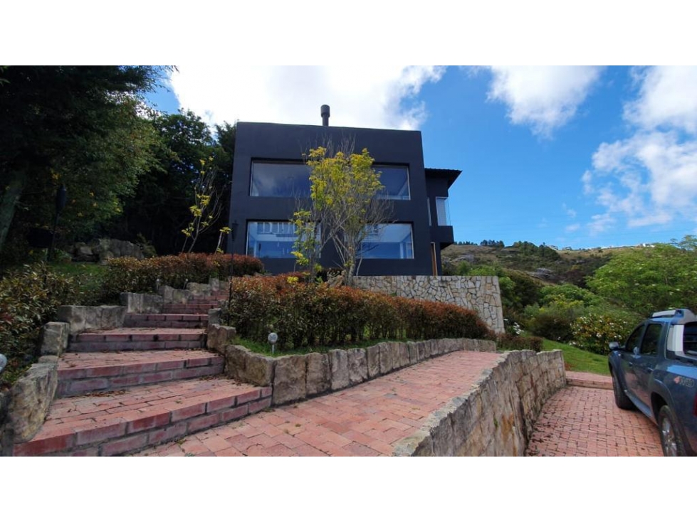 Vendo hermosa Casa Campestre Vereda el Hato K7 vía la Calera