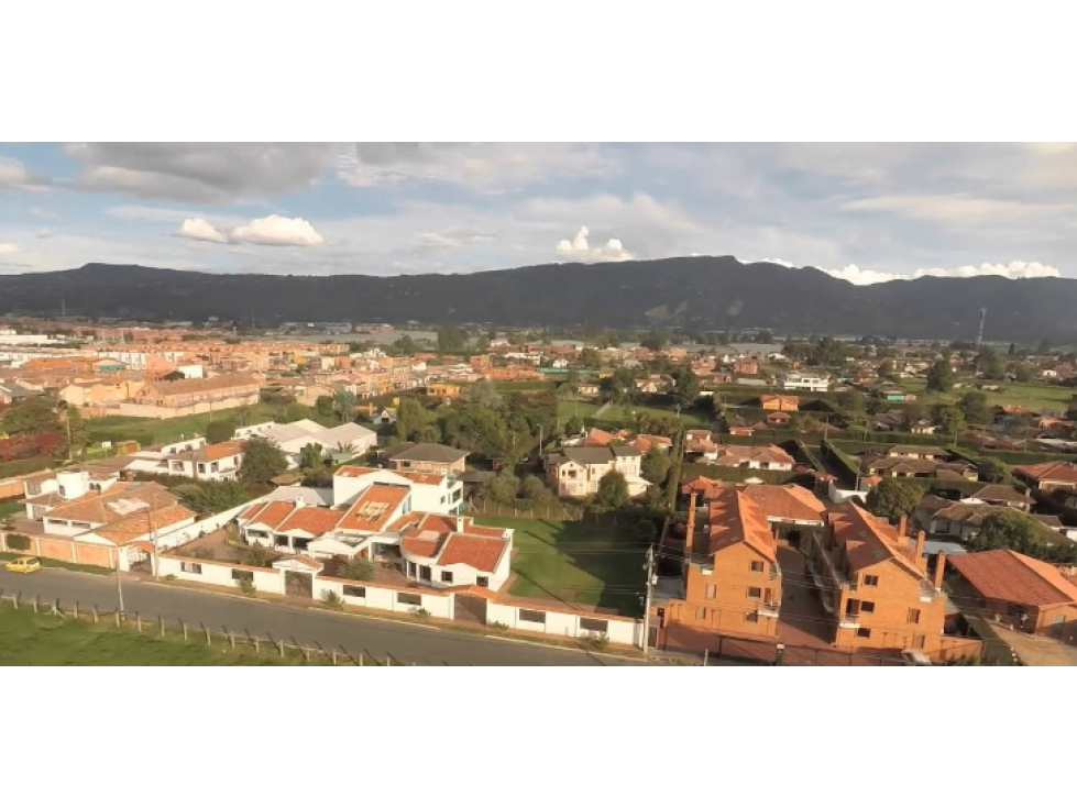 Vendo Lote Para Proyecto En Chia Vereda La Balsa - 2