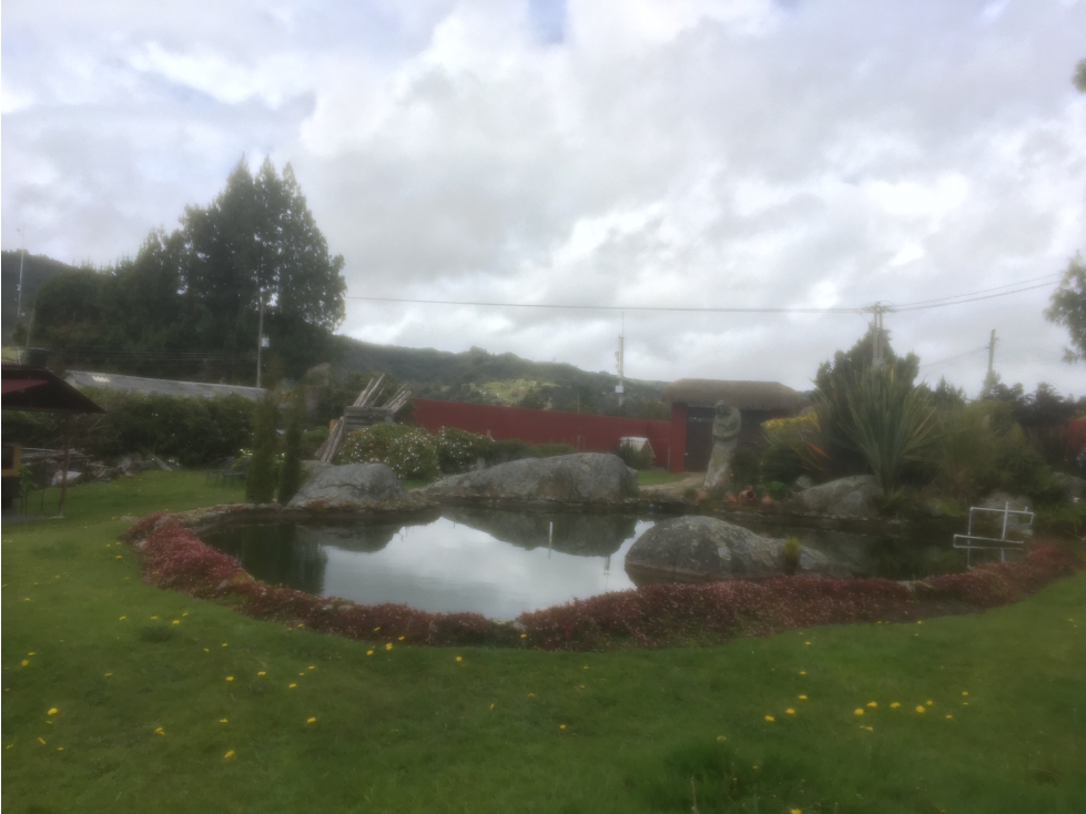 Vendo Casa Campestre con Casa Secundaria en el Hato k7 Vía la Calera — foto 5