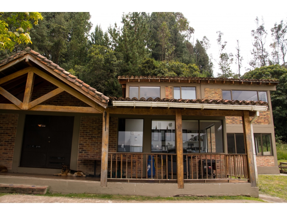 Vendo 3 Hermosas Casas en la Vereda el Salitre Vía Calera (mismo lote) — foto 2