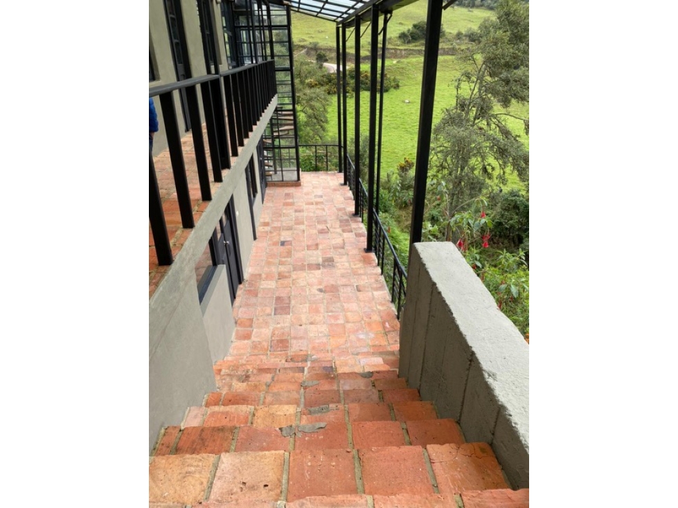 Vendo Hermosa Casa en La vereda el Hato k 7 Vía La Calera — foto 2