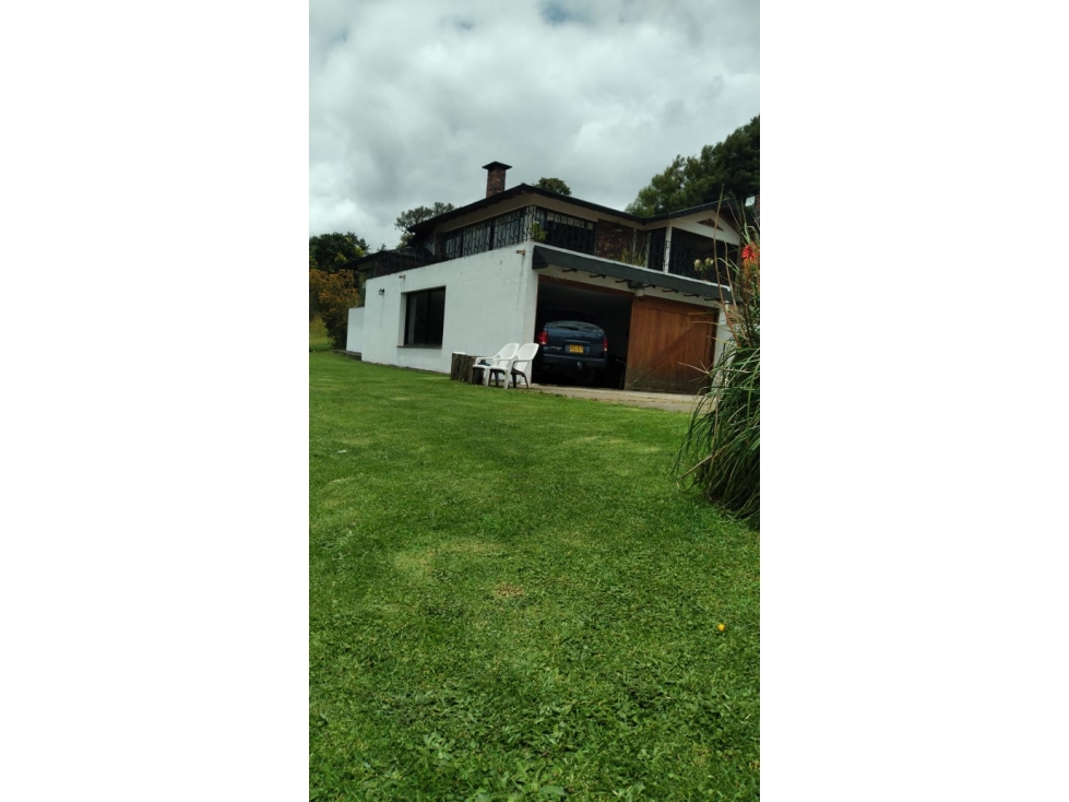 Vendo Casa con Hermosa Vista en el k7 Vía la Calera Vereda El Hato - 3