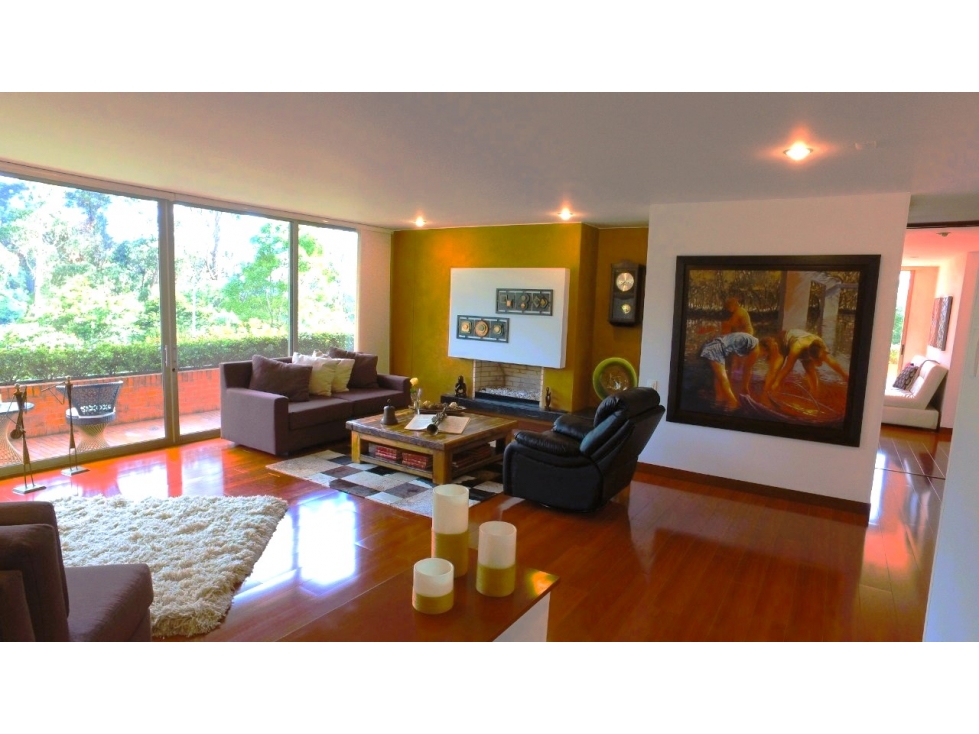 C.D. VENDO LINDO APARTAMENTO ALTOS DE SUBA 3H,5B,3G — foto 3