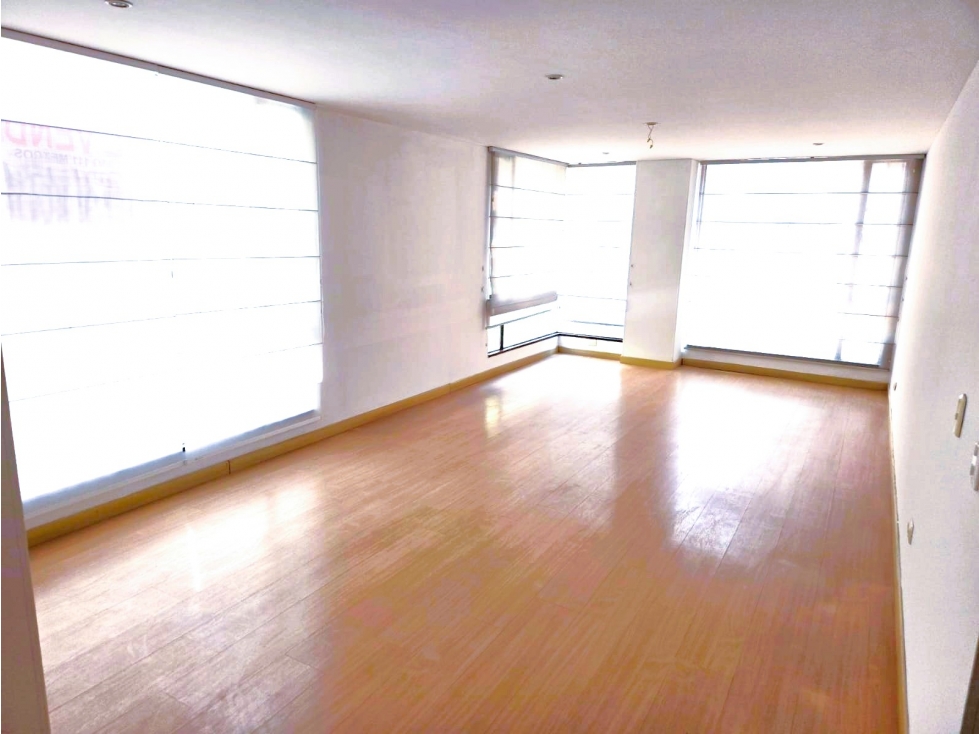 C.D. VENDO APTO VIRREY PARA REMODELAR 3H,3B,1G,CBS,ESTUDIO, Y TERRAZA