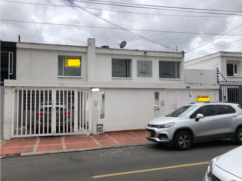 D. VENTA CASAS STA BARBARA ORIENTAL OFICINAS,IPS,BODEGA, ETC