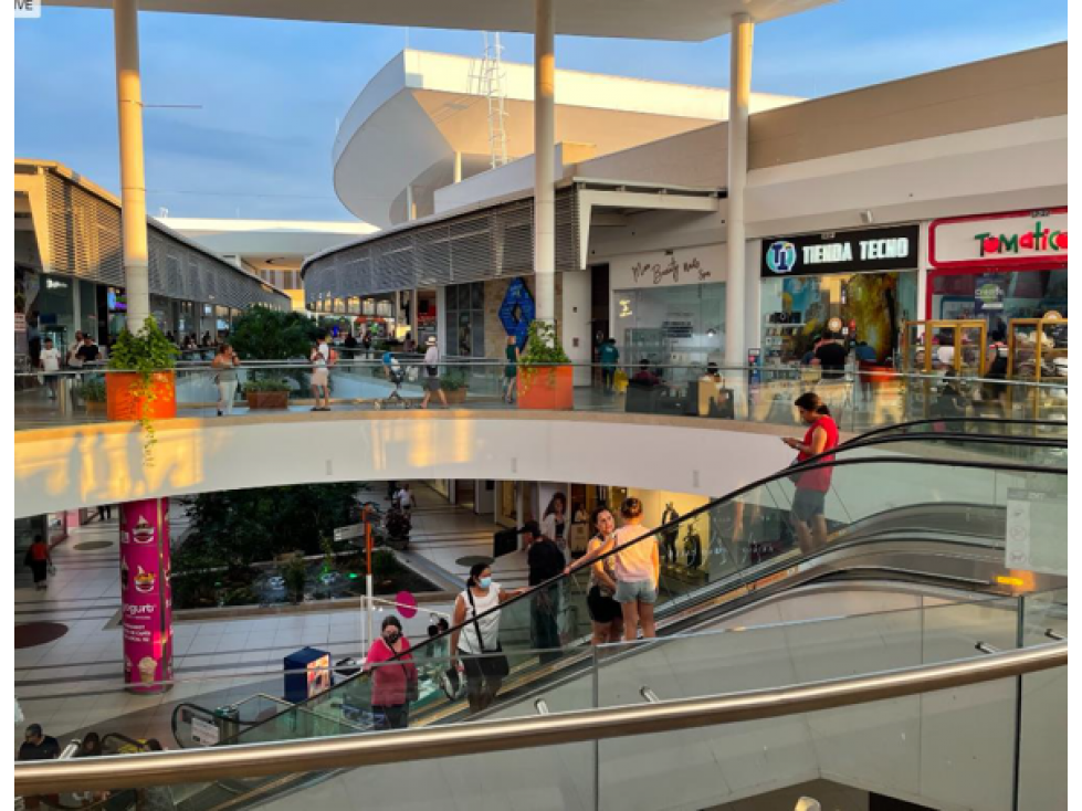 VENTA LOCAL PLAZOLETA DE COMIDA EN UNICENTRO GIRARDOT ARRENDADO - 3