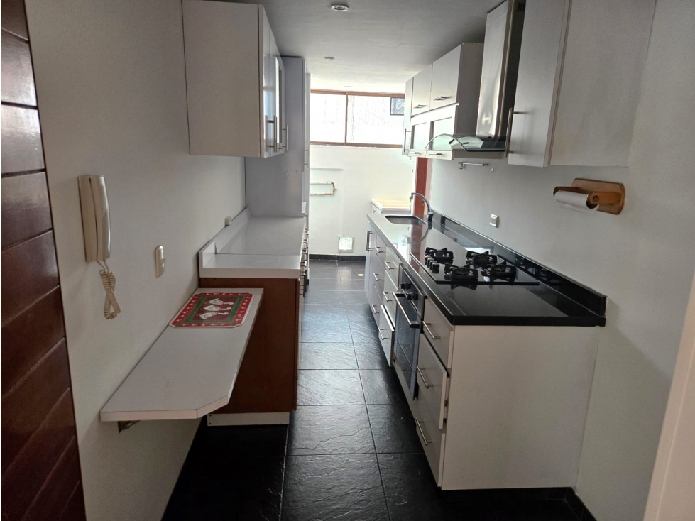 C.D. VENDO APTO VIRREY PARA REMODELAR 3H,3B,1G,CBS,ESTUDIO, Y TERRAZA — foto 3