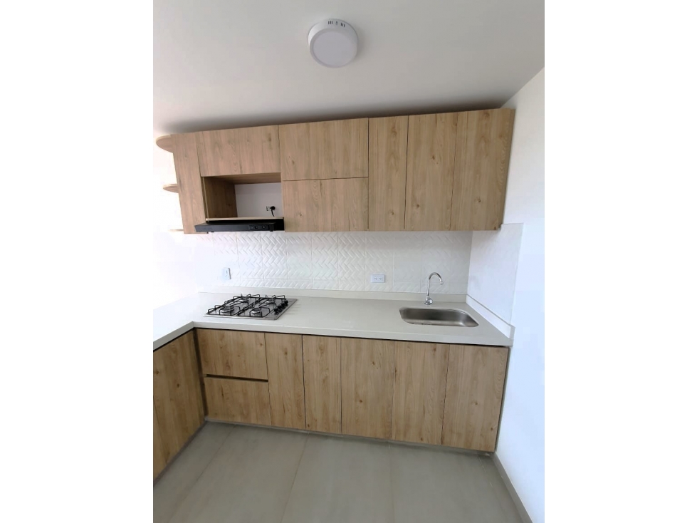 C.D. VENDO APARTAMENTO EN CONJUNTO VILLA DEL PRADO 1H,1B,ESTUDIO — foto 4