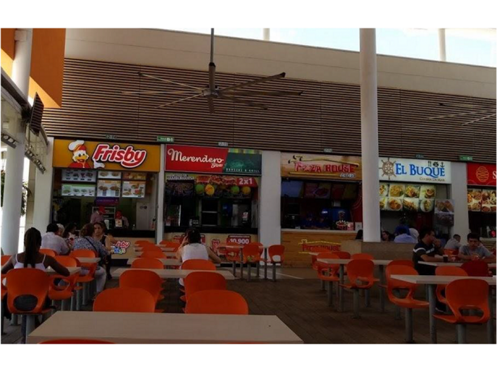 VENTA LOCAL PLAZOLETA DE COMIDA EN UNICENTRO GIRARDOT ARRENDADO - 5