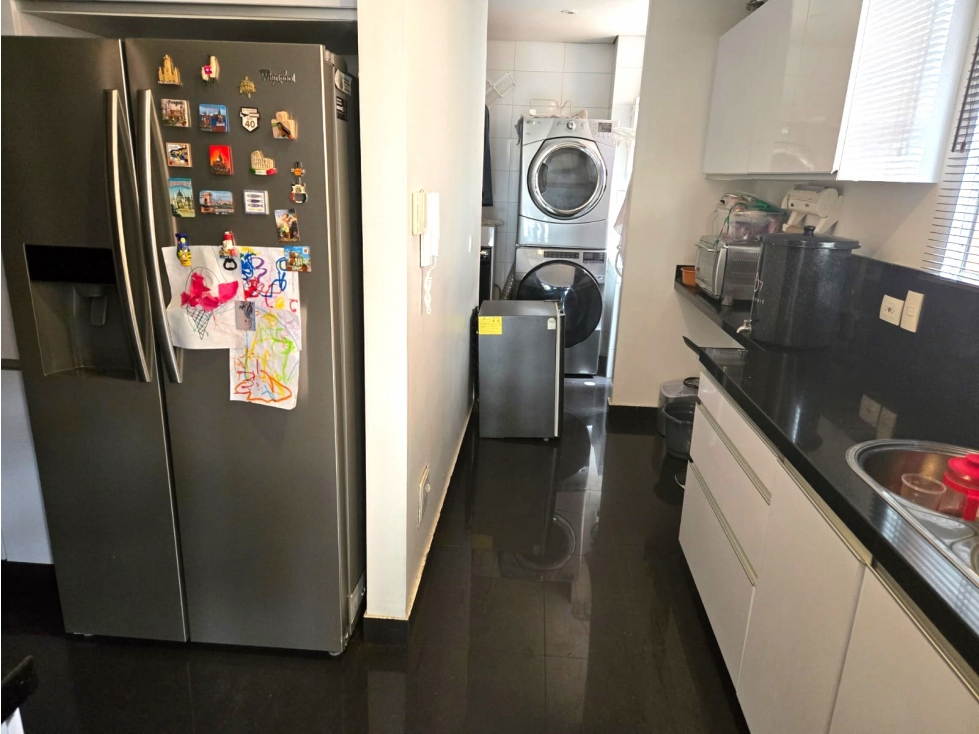 C.D. VENDO APARTAMENTO CHICO NAVARRA 3H,5B,3G. ESTUDIO, TERRAZAS — foto 6