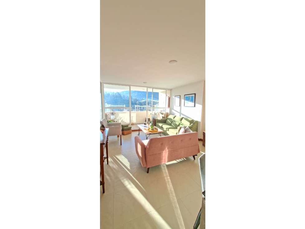 C.D. VENDO HERMOSO APARTAMENTO EN JENESANO 2H,2B,1P BALCÓN — foto 5