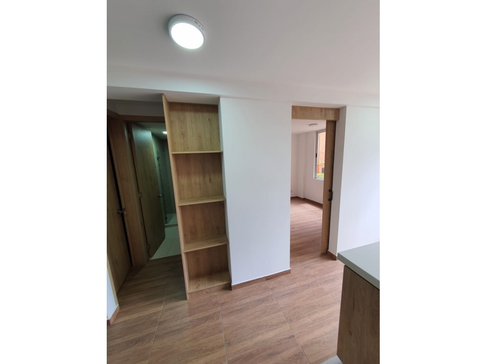 C.D. VENDO APARTAMENTO EN CONJUNTO VILLA DEL PRADO 1H,1B,ESTUDIO — foto 6