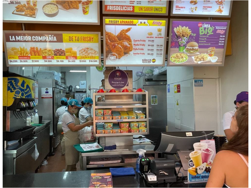 VENTA LOCAL PLAZOLETA DE COMIDA EN UNICENTRO GIRARDOT ARRENDADO - 6