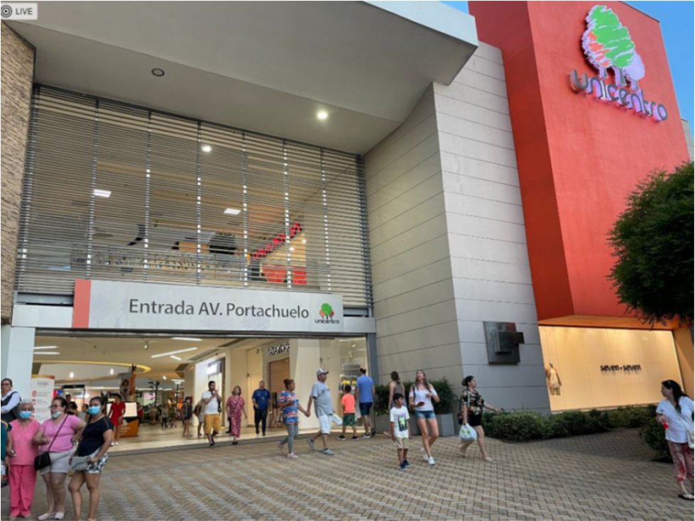 VENTA LOCAL PLAZOLETA DE COMIDA EN UNICENTRO GIRARDOT ARRENDADO - 1