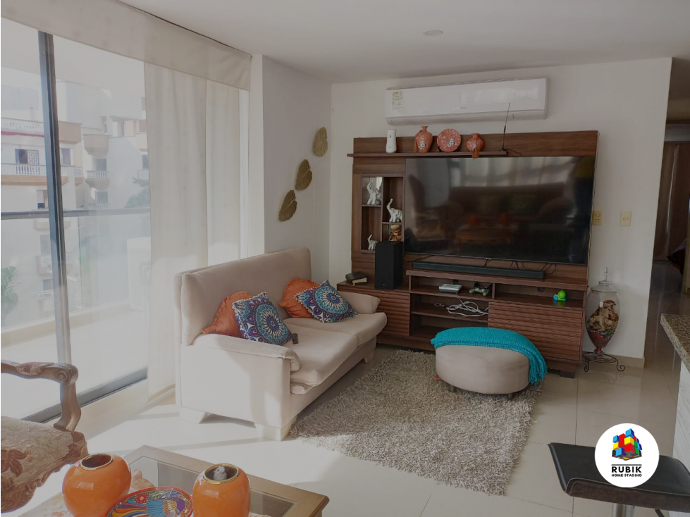 Venta de Apartamento en Ciudad Jardín - Barranquilla