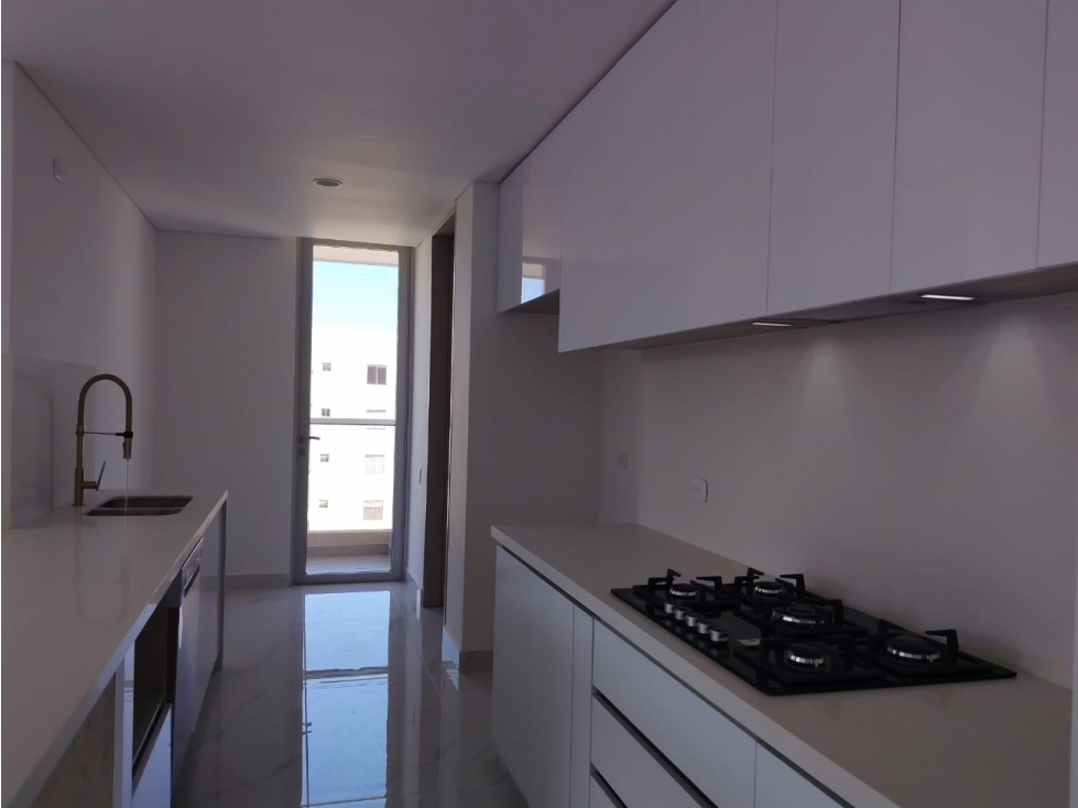Venta de Apartamento en La Castellana - Barranquilla - 5