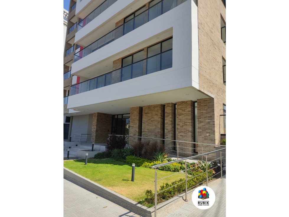 Venta de Apartamento en El Tabor - Miramar / Barranquilla