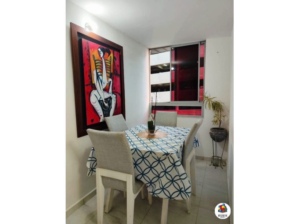 Venta de Apartamento en Alameda del Rio - Barranquilla — foto 4