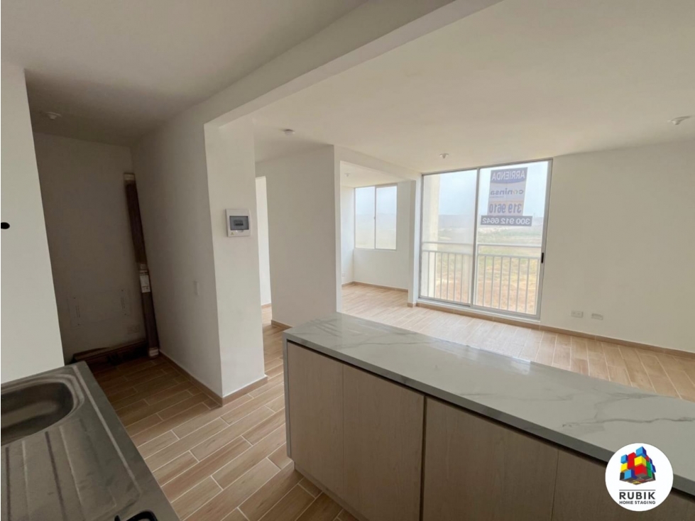 Venta de Apartamento en Alameda del Rio - Barranquilla — foto 3
