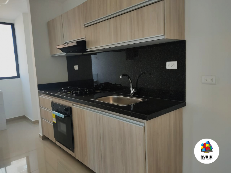 Venta de Apartamento en El Tabor - Miramar / Barranquilla — foto 2