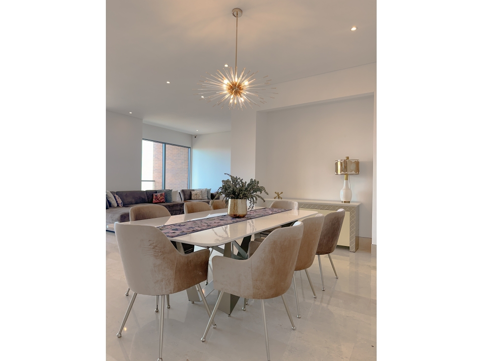 Alquiler Apartamento Amoblado en el Golf - Barranquilla