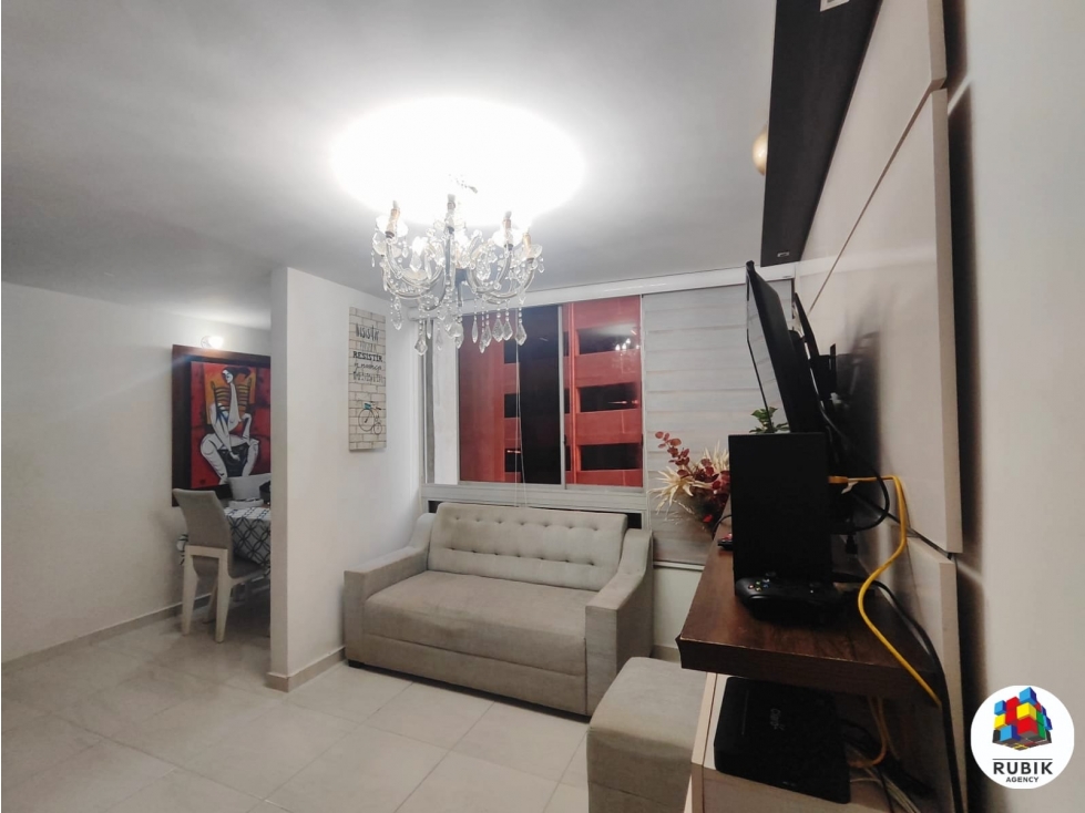 Venta de Apartamento en Alameda del Rio - Barranquilla — foto 2