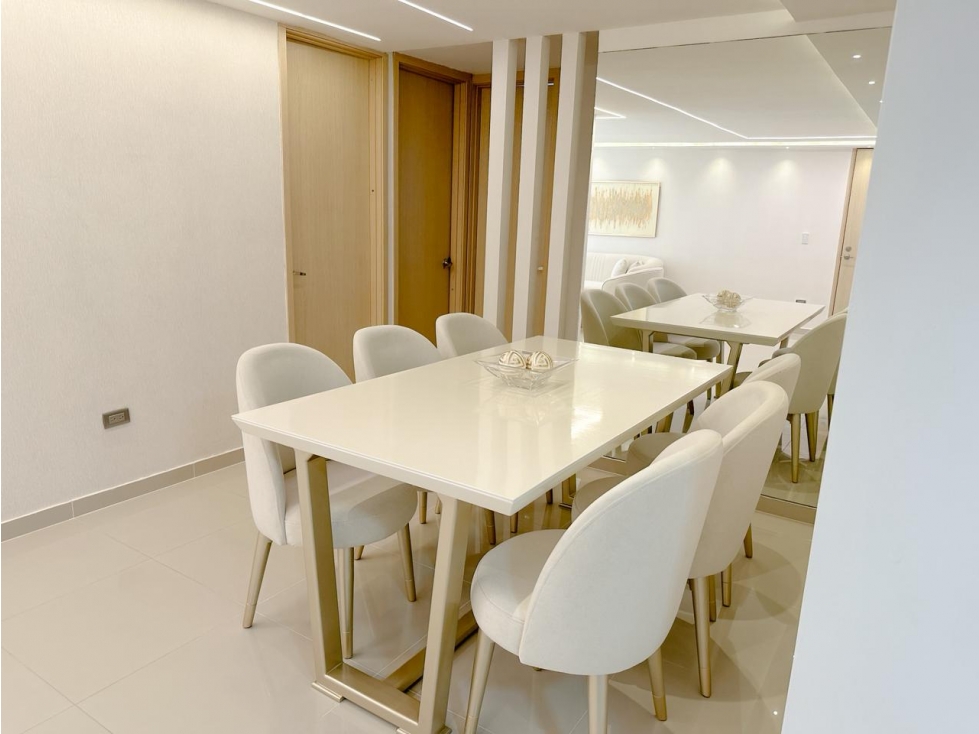 Venta de Apartamento en Villa Campestre - Puerto Colombia — foto 3