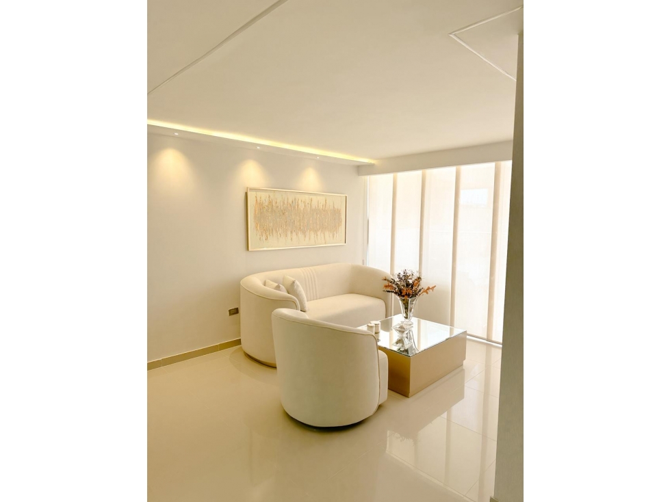 Venta de Apartamento en Villa Campestre - Puerto Colombia — foto 2