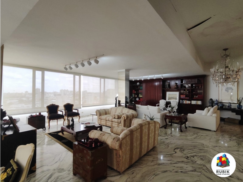 Venta de Penthouse en Alto Prado - Barranquilla — foto 4
