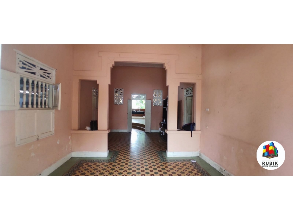 Venta de Casa con Dos Lotes - Oriental - Soledad Atlántico - 3