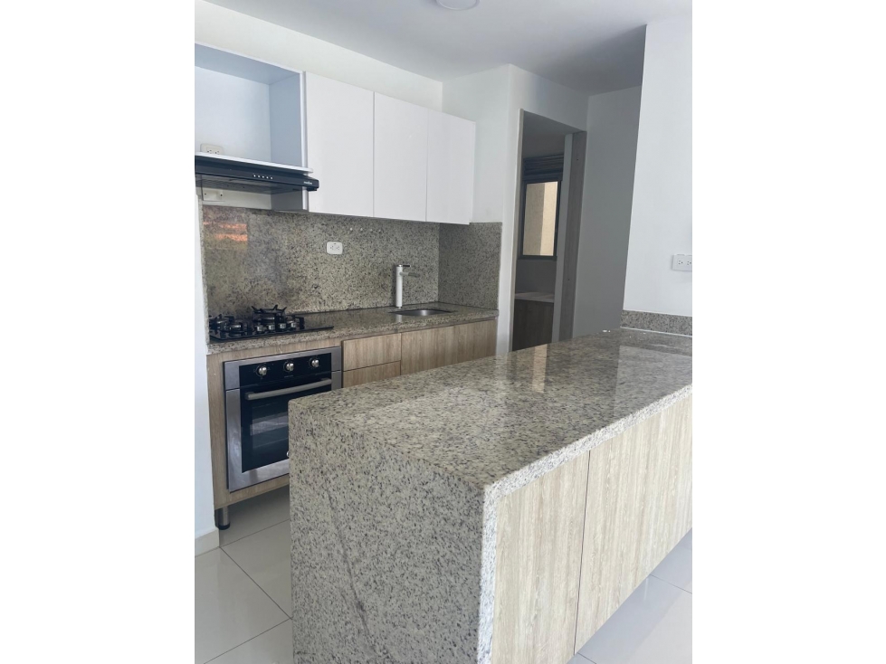Venta de Apartamento en Miramar - Barranquilla